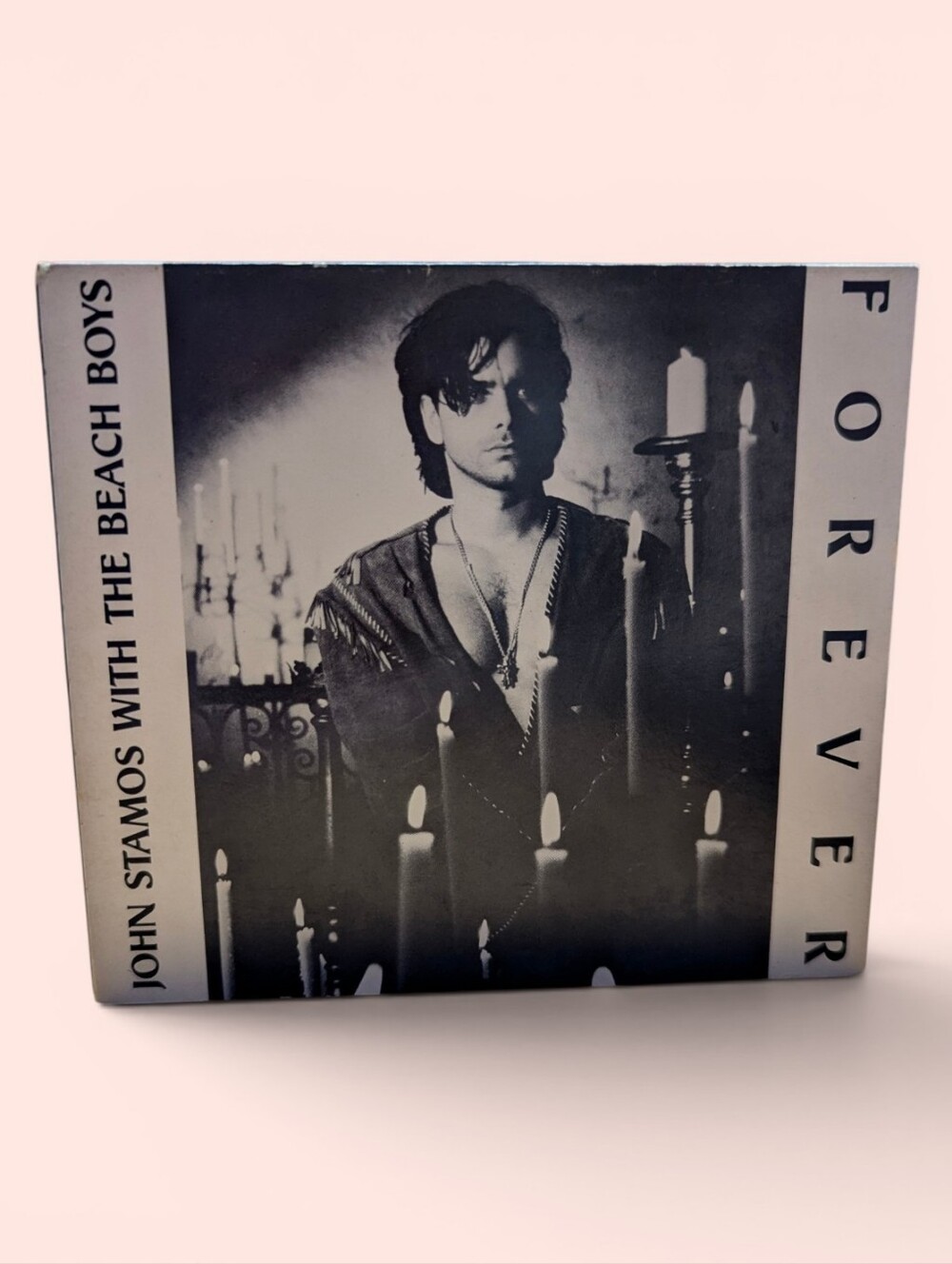 Rare "Forever" Single Promo CD (1992)